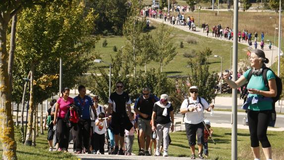 Agenda para el finde: Magialdia, Marcha Green y fiestas de Zaramaga y Salburua