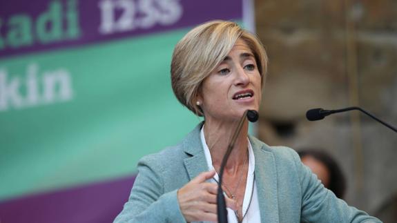 Alonso tras los reproches de Pili Zabala: «Comparto tu dolor, tienes mi afecto y te ayudaré»