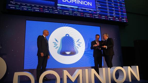 Dominion compra la ingeniería eléctrica vizcaína Scorpio por 17,8 millones