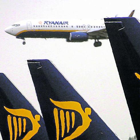 Ryanair, el contrato que no llega