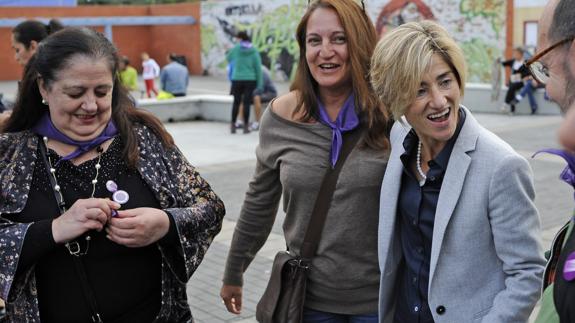 Pili Zabala pide una transformación de Lanbide para que genere empleo de calidad