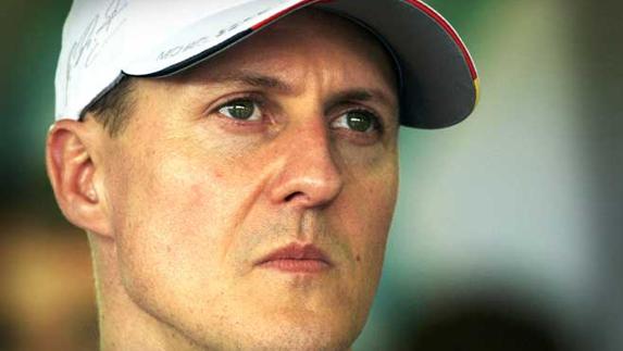 «Schumacher no puede andar»