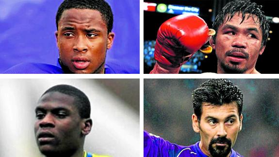 La fe mueve fichajes