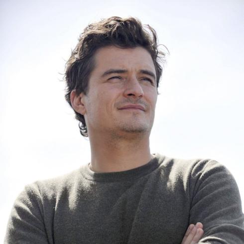 Orlando Bloom da el salto a la tele