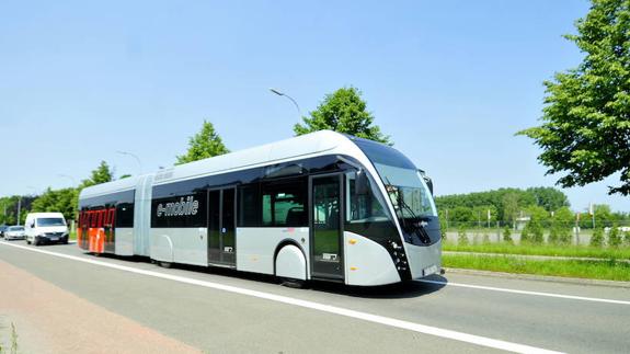 Vitoria aprenderá del BRT de Nantes