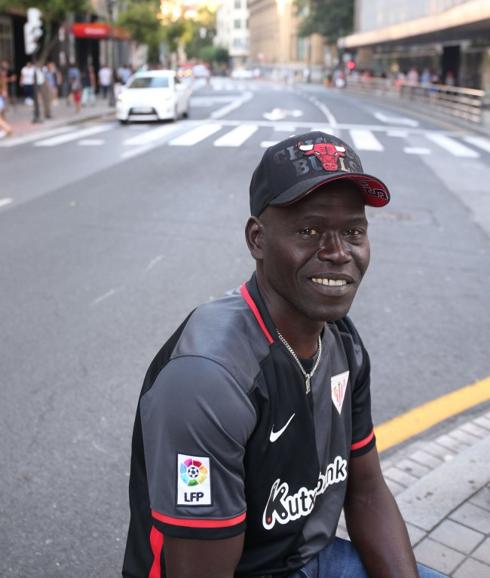 «Nunca tires la toalla, hay que insistir hasta salir adelante»