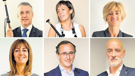 La marca del candidato