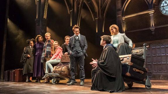 Harry Potter tiene sustituto