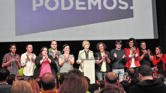 Pili Zabala: «Es un resultado histórico y estamos orgullosos»