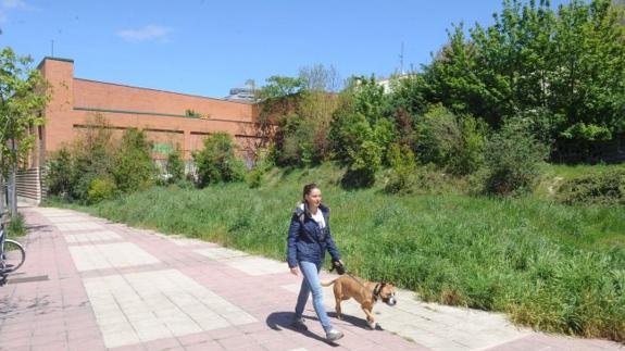 El centro de mayores de Judimendi se ubicará al final en la calle José Mardones