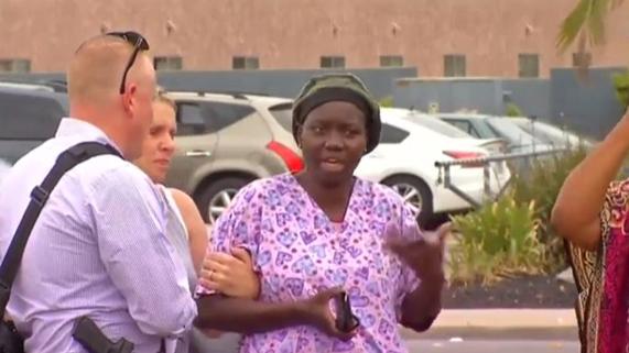 La Policía mata a otro afroamericano desarmado en California