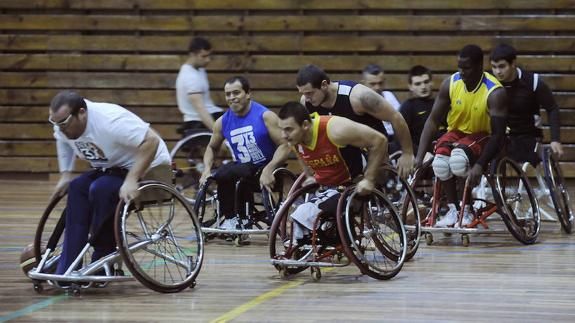 Bilboko kirol egokituaren eskaintza handitu da