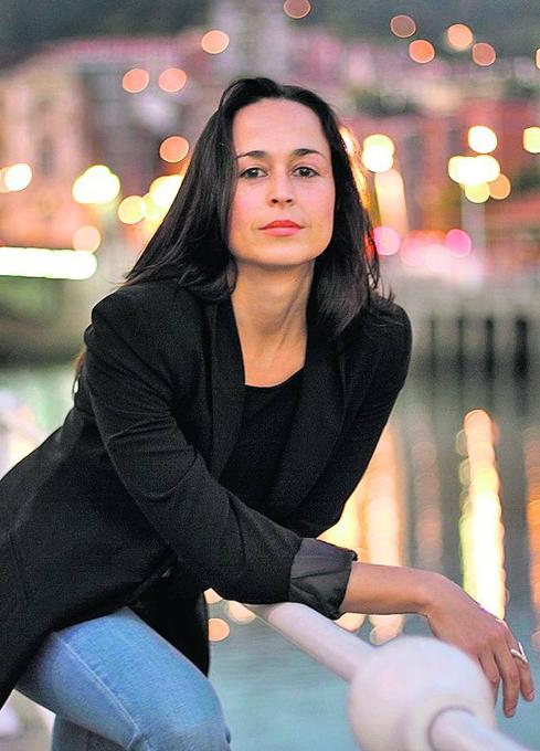 «Vuelvo a casa siempre que puedo, pero en realidad soy una nómada»