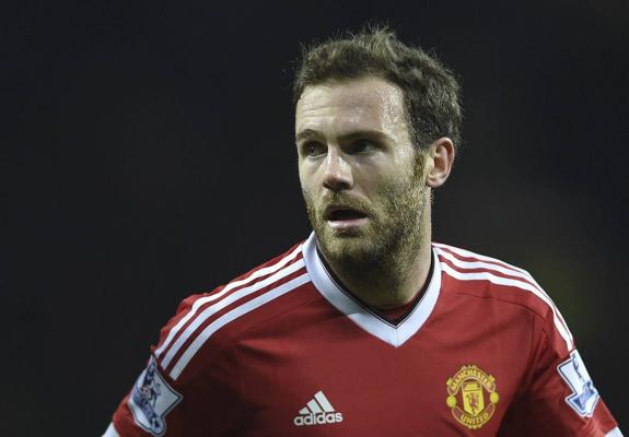 El triunfo de Juan Mata