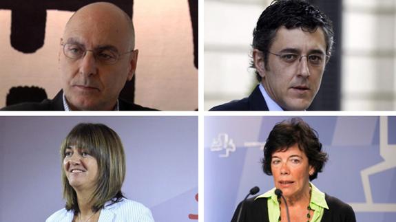 Los socialistas vascos aspiran a tener un papel decisivo en la batalla de Madrid