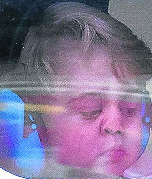 El Príncipe Jorge viaja en ventanilla