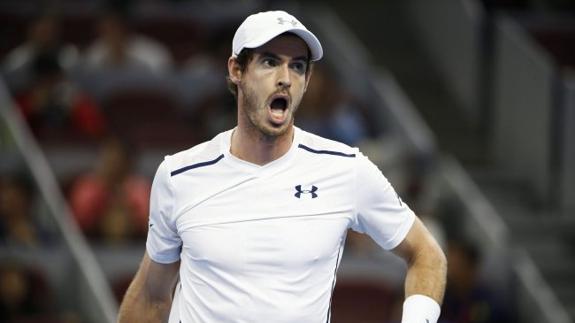 Andy Murray, acosado en un hotel