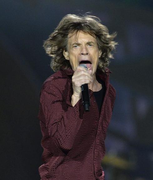 Los Stones se tiñen de blues