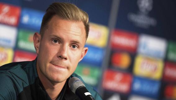 El problema de Ter Stegen