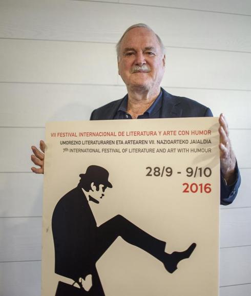 «El Guggenheim me ha fascinado. Cuando esté acabado ya va a ser la leche»