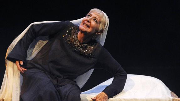 «Yo he querido serlo todo»