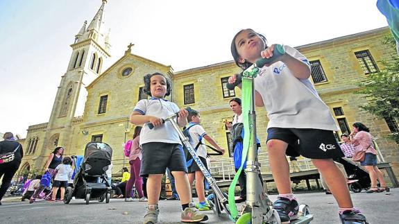 El colegio NClic amplía sus instalaciones en Las Salesas para su alumnado de Primaria