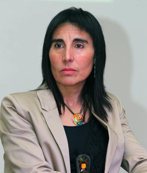 Nekane Balluerka presenta hoy su candidatura a rectora de la UPV
