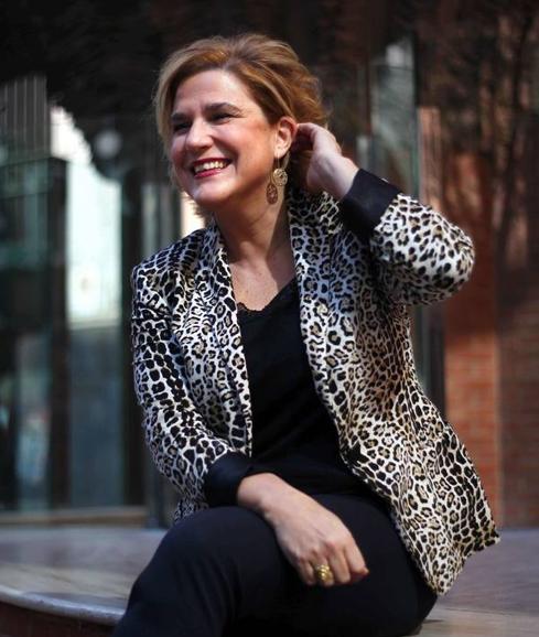 Pilar Rahola, madrina de los misioneros