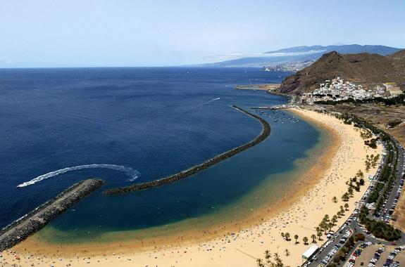 Volamos desde Foronda: Tenerife, la ruta cálida