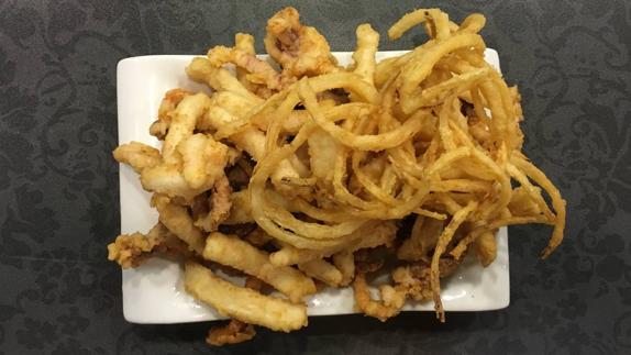 Ruta de rabas por el Casco Viejo