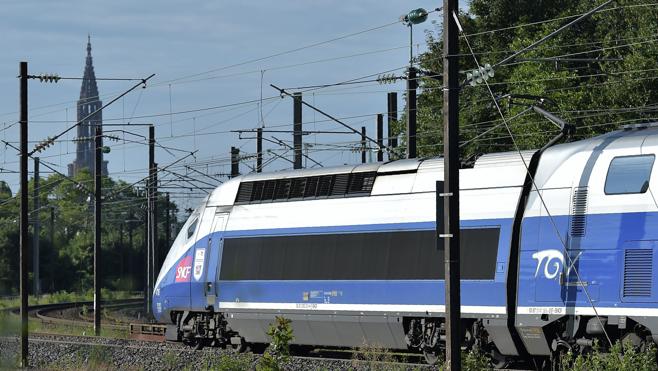 Hendaya-París en cuatro horas y media a partir del 2 de julio