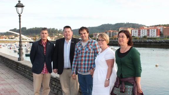 «Lo mejor es vuestra hospitalidad»