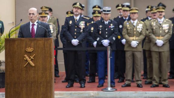 Urquijo advierte a los ayuntamientos vascos que abrieron el 12 de octubre que «los tribunales no avalan» su práctica
