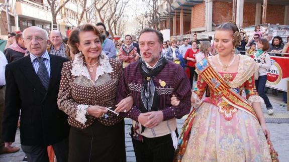 La última del póquer de folclóricas cumple 86 años