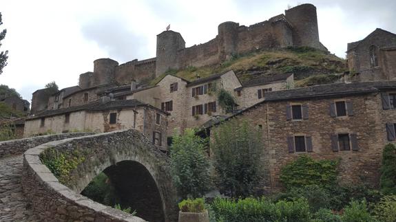 Un viaje al Medievo a través del río Tarn