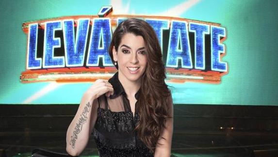 Ruth Lorenzo a por el Guiness: de Murcia a Madrid en ocho conciertos