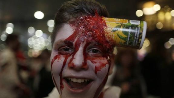 Maquillaje Halloween: 17 ideas para tu disfraz