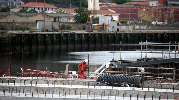 El Ayuntamiento de Bilbao rompe con las empresas del Canal de Deusto
