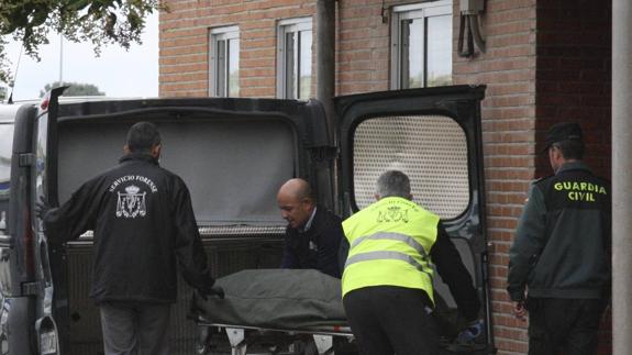 Hallan muertos a tiros en Salamanca a un guardia civil destinado en Gipuzkoa y a su esposa