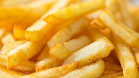 El algoritmo para cocinar la patata frita perfecta