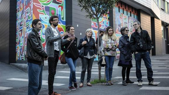 Un sábado para disfrutar de un Bilbao con arte y mucho ritmo