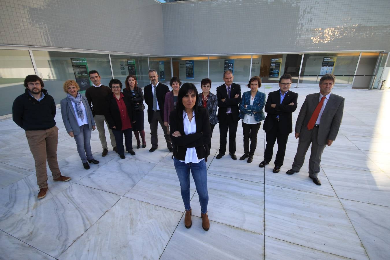 La construcción de una nueva facultad de Medicina será una de las prioridades de Balluerka
