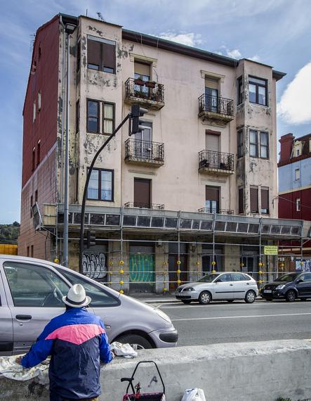 Erandio, patrimonio obrero