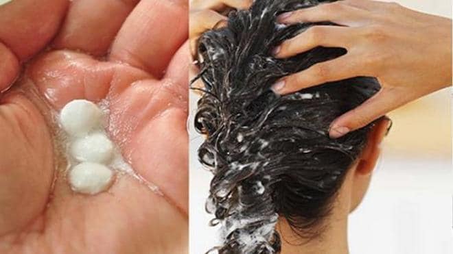 Saga Arriba Coca Qué ocurre si usas aspirina para lavarte el pelo? | El Correo