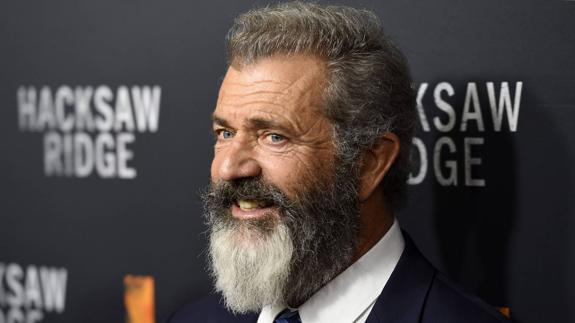 Mel Gibson lleva diez años sobrio