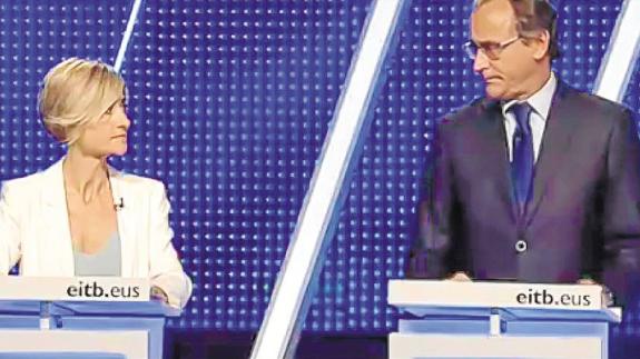 Pili Zabala reprocha a Alonso la decisión del Gobierno de recurrir la ley de abusos policiales