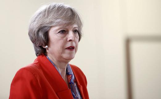 Una grabación filtrada destapa el temor al 'Brexit' que tenía Theresa May