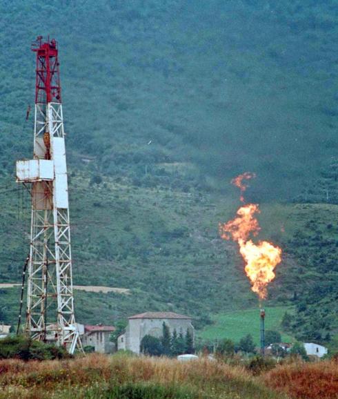 El Gobierno vasco invertirá 27 millones en buscar gas sin fracking en Subijana