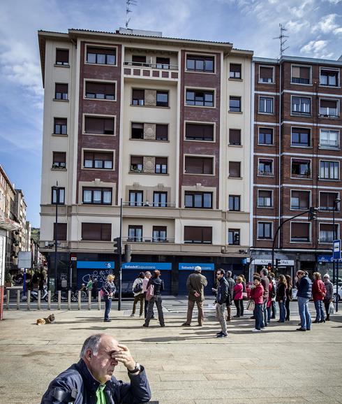 Erandio aprueba un recargo del 50% en el IBI de los pisos vacíos