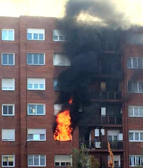 «Ha sido el mayor susto de mi vida»